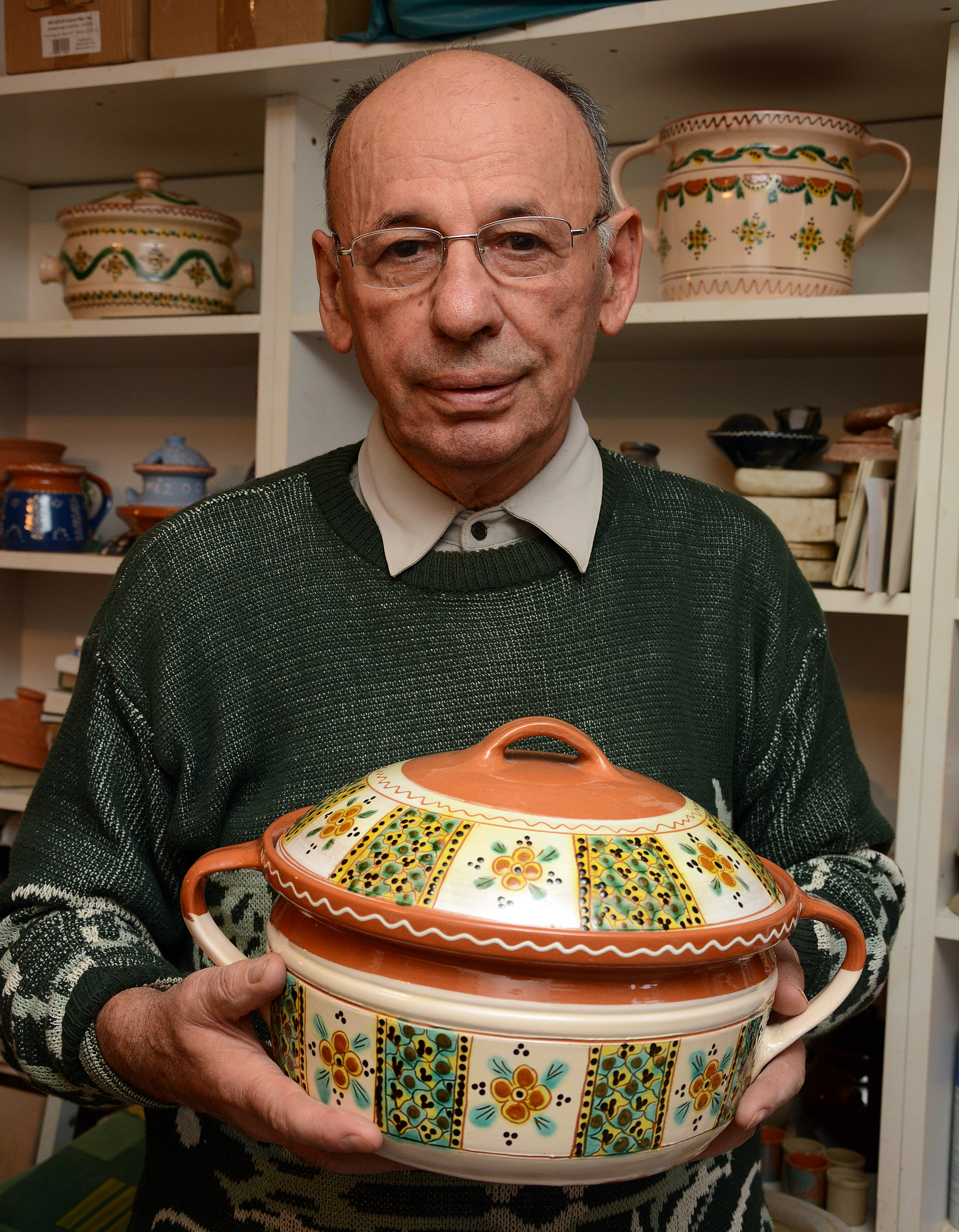 Kép Bagossy Sándor