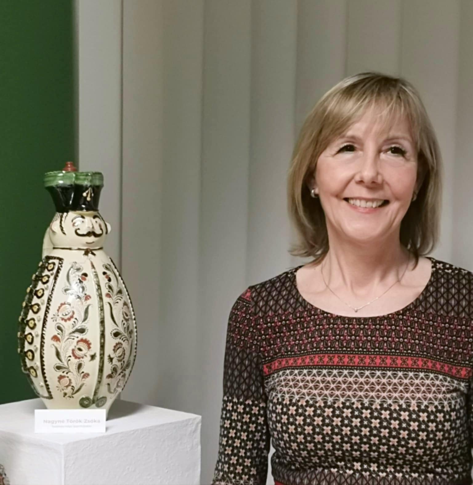 Kép Nagyné Török Erzsébet