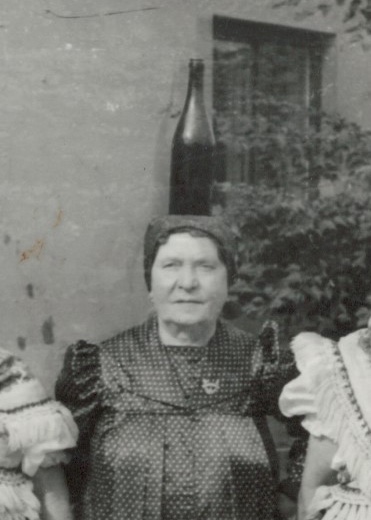 Kép Sánta Vendelné