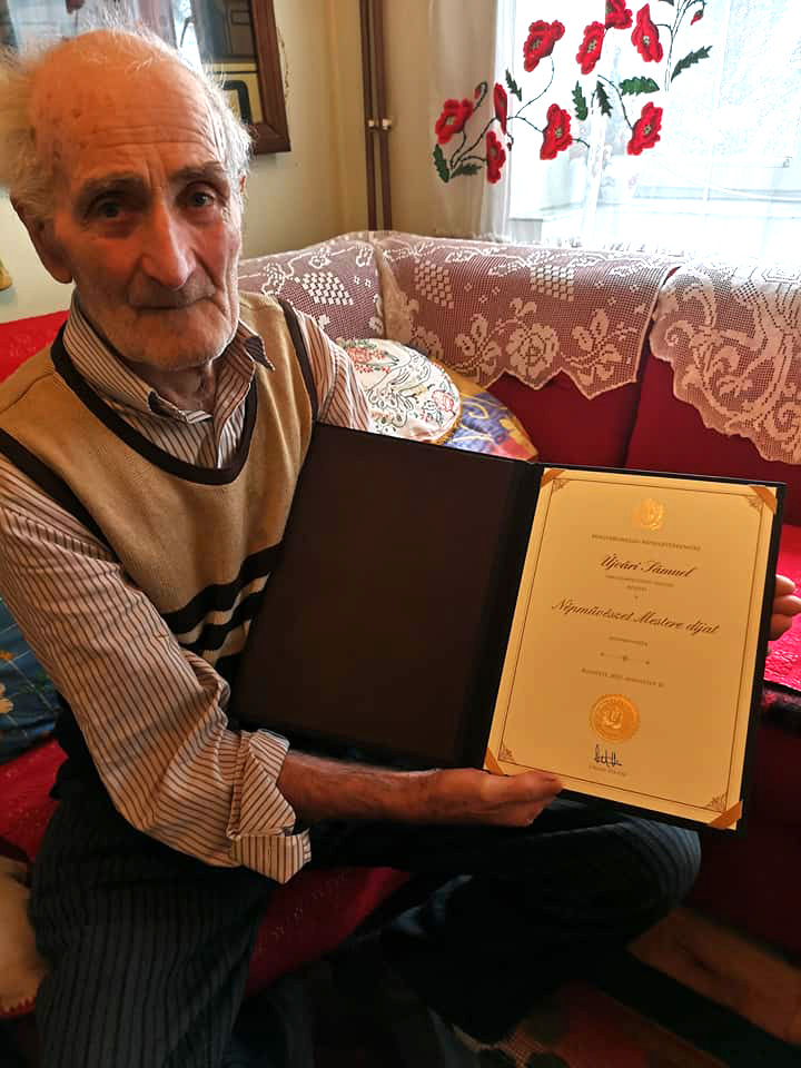 Kép Újvári Sámuel